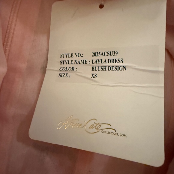 Anna Cate Layla Dress - Picture 4 of 7